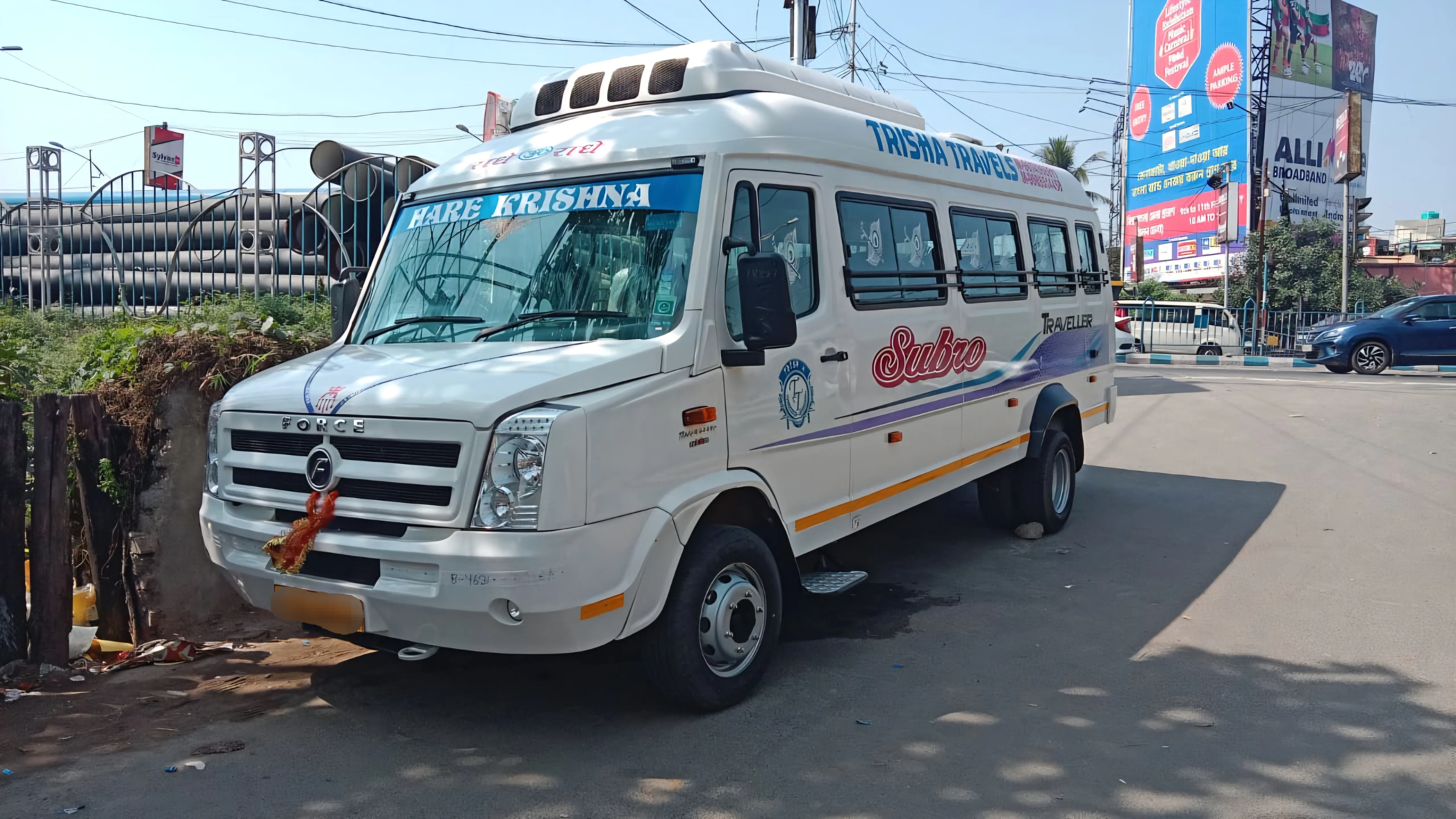 Tempo Traveller