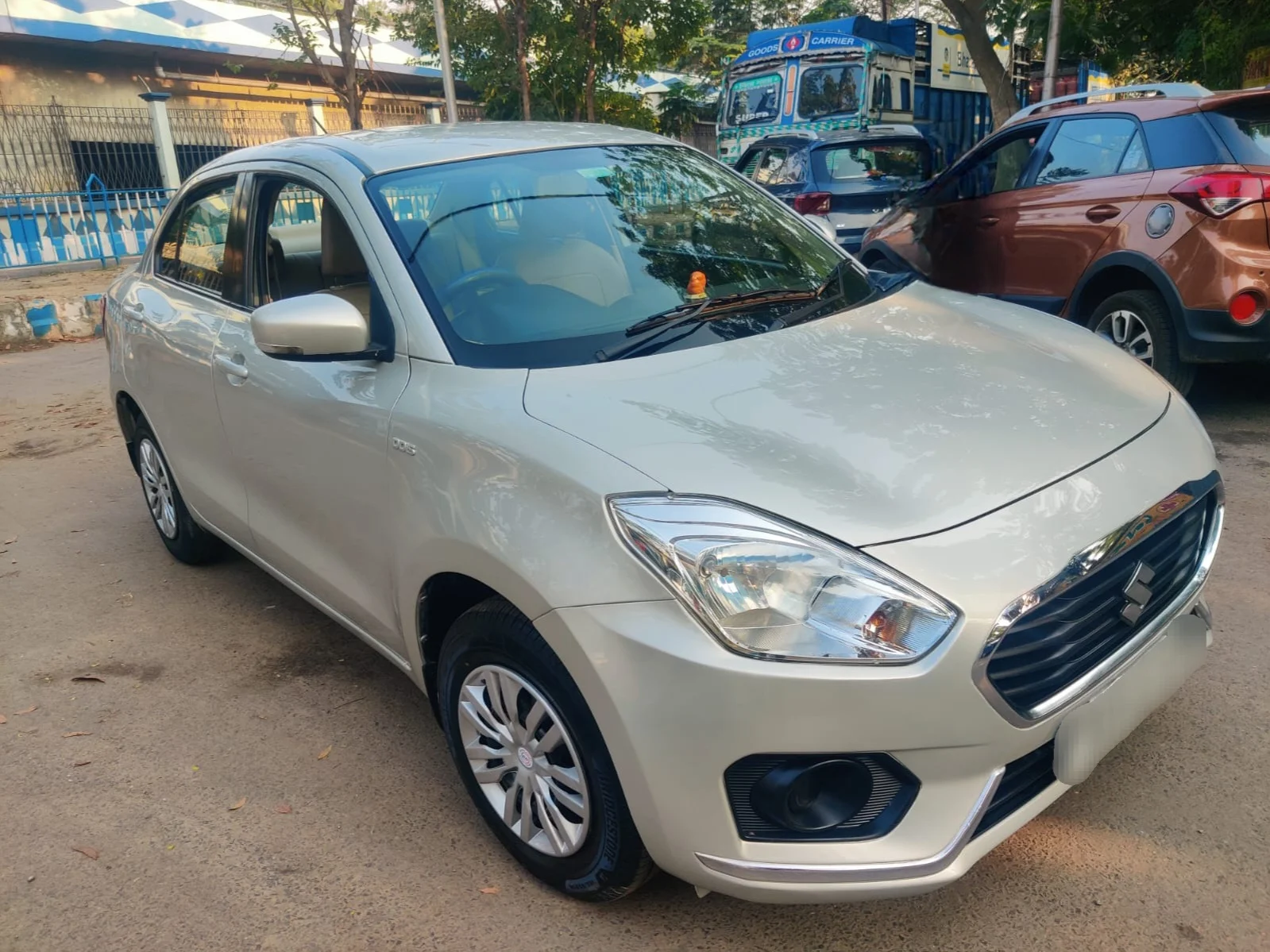 Maruti Suzuki Dzire