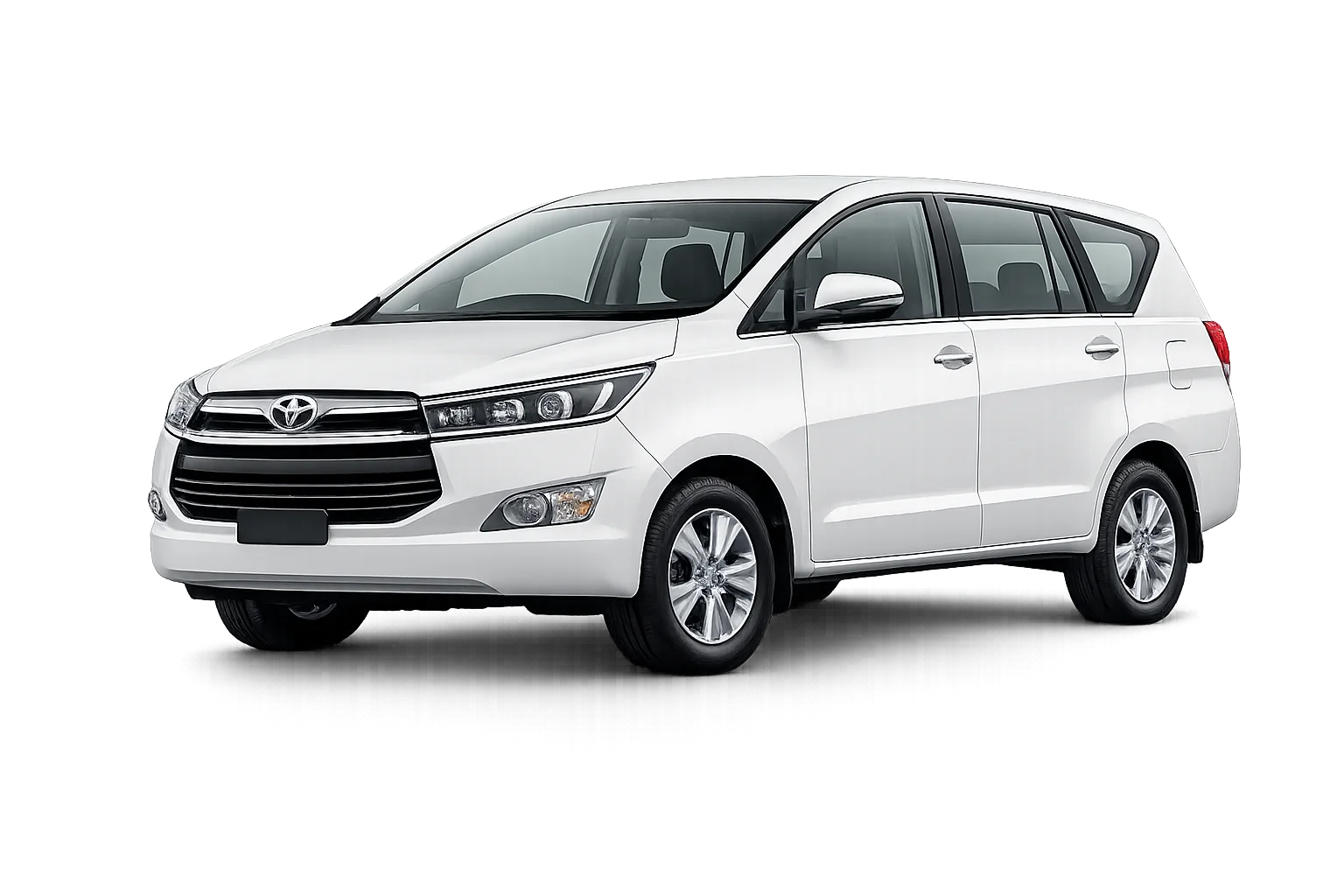 Toyota Innova Crysta